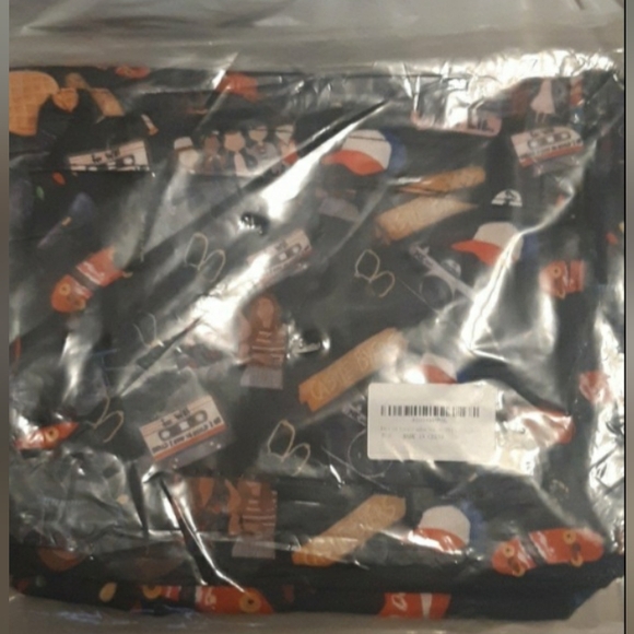 Stranger Things Backpack Brand New Never Opened - Picture 4 of 4